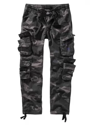 Hose BRANDIT PURE SLIM BD1016 DARKCAMO