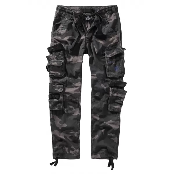  Hose BRANDIT PURE SLIM BD1016 DARKCAMO 