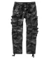 Hose BRANDIT PURE SLIM BD1016 DARKCAMO