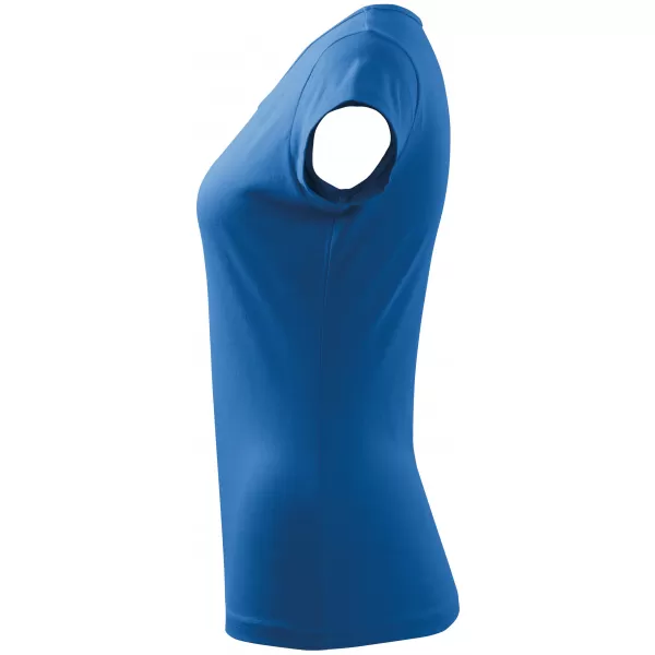 Damen-T-Shirt ALTISPORT NoPrint NP/ALW221 AZURBLAU 