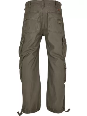 Hose BRANDIT VINTAGE BD1003 OLIVE