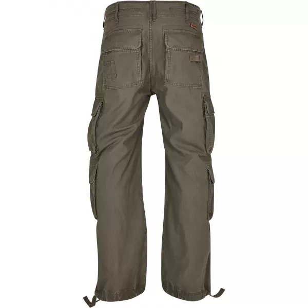  Hose BRANDIT VINTAGE BD1003 OLIVE 