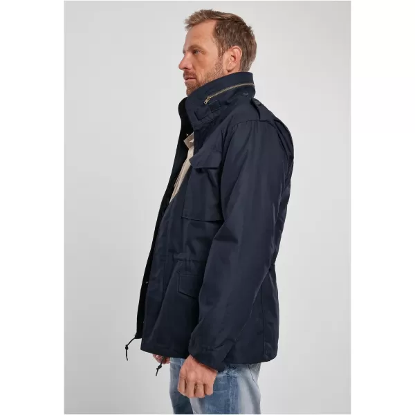  Jacke BRANDIT M-65 FIELD BD3108 MARINE 