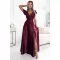 Kleid NUMOCO CRYSTAL 411-10 ROT