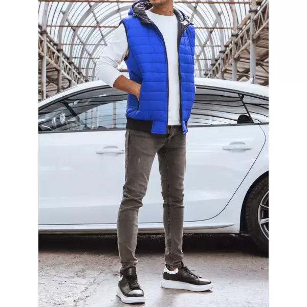  Weste DSTREET TX4268 BLAU 