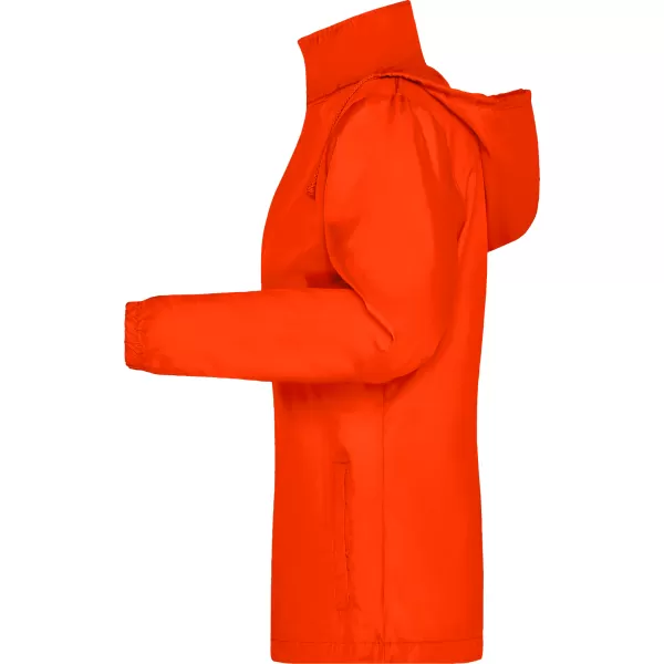  Damenjacke ALTISPORT NoPrint NP/ALW1311NJ LEUCHTEND ORANGE 