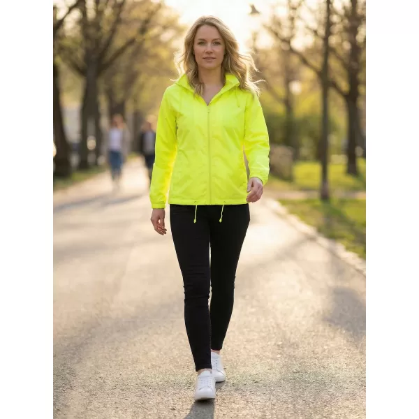  Damenjacke ALTISPORT NoPrint NP/ALW1311NJ HELLES GELB 