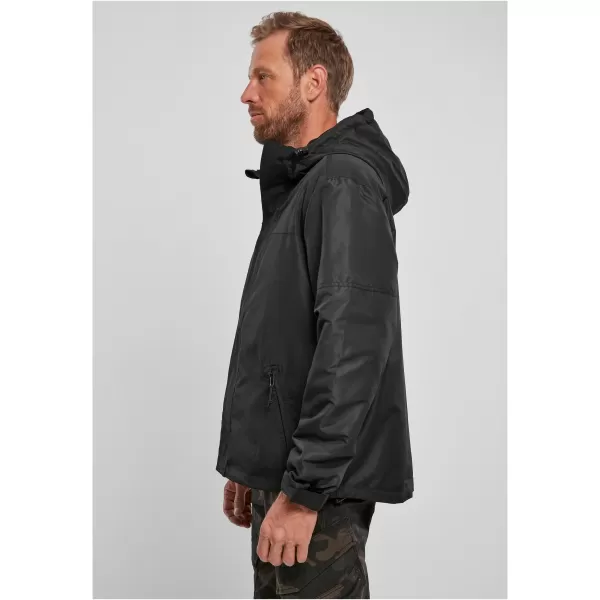  Jacke BRANDIT BD3167 SCHWARZ 