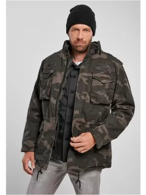 Jacke BRANDIT M-65 GIANT BD3101 DARKCAMO