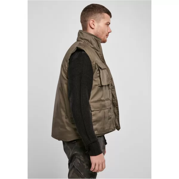  Weste BRANDIT RANGER BD4014 OLIVE 