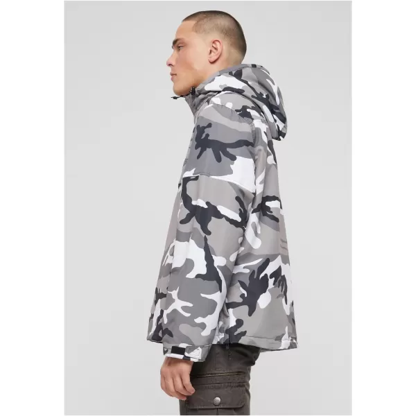  Jacke BRANDIT BD3001 SNOWCAMO 