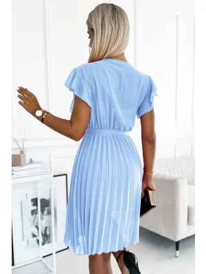 Kleid NUMOCO 424-5 BLAU