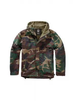 Jacke BRANDIT BD3167 WALD