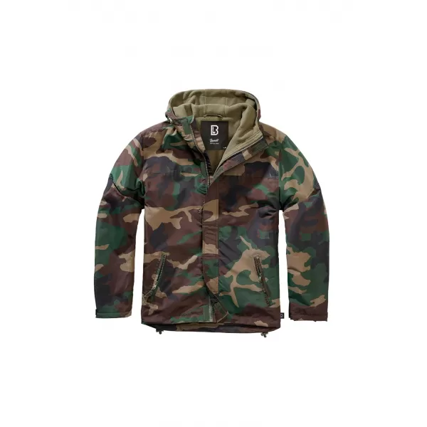  Jacke BRANDIT BD3167 WALD 