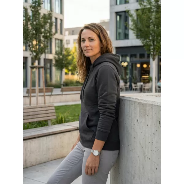  Damen-Sweatshirt ALTISPORT NoPrint NP/ALW579NJ SCHWARZ 
