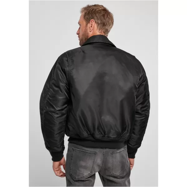  Jacke BRANDIT CWU BD3110 SCHWARZ 