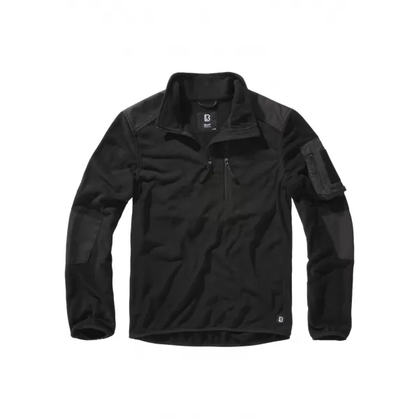  Herren -Sweatshirt BRANDIT BD4037 SCHWARZ 
