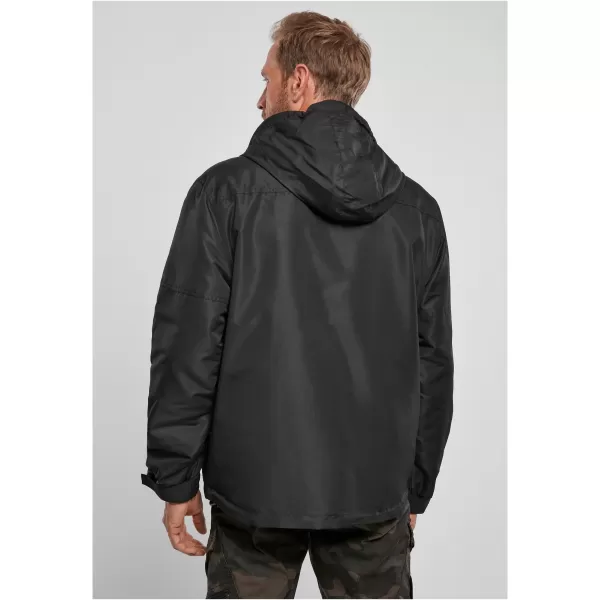  Jacke BRANDIT BD3167 SCHWARZ 