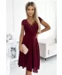 Kleid NUMOCO LINDA 381-5 ROT