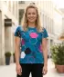 Hochwertiges Funktions-T-Shirt für Damen ALTISPORT VOJ/ALW037TR01 KEROSIN/ROSA