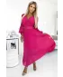 Kleid NUMOCO KLARA 414-4 ROSA