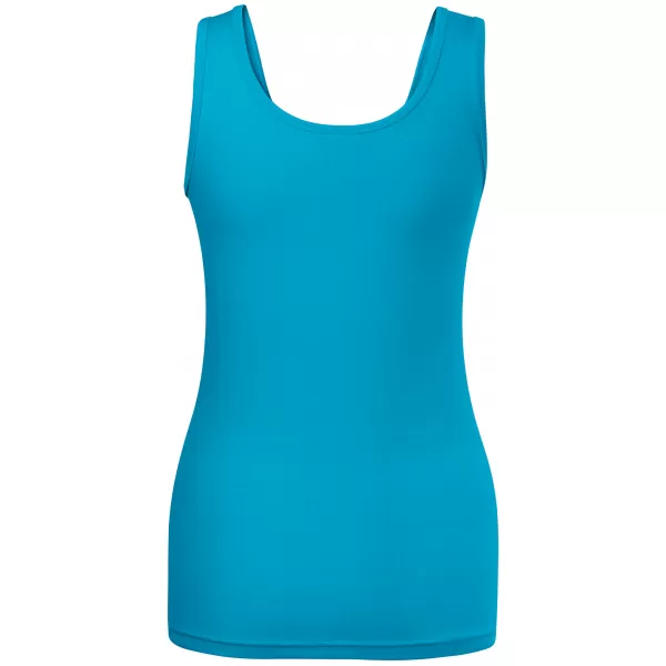  Damen-Tanktop ALTISPORT NoPrint NP/ALW631 TÜRKIS 