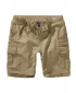 Shorts BRANDIT PACKHAM VINTAGE BD2023 KAMEL