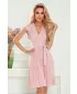 Kleid NUMOCO WENDY 385-1 ROSA