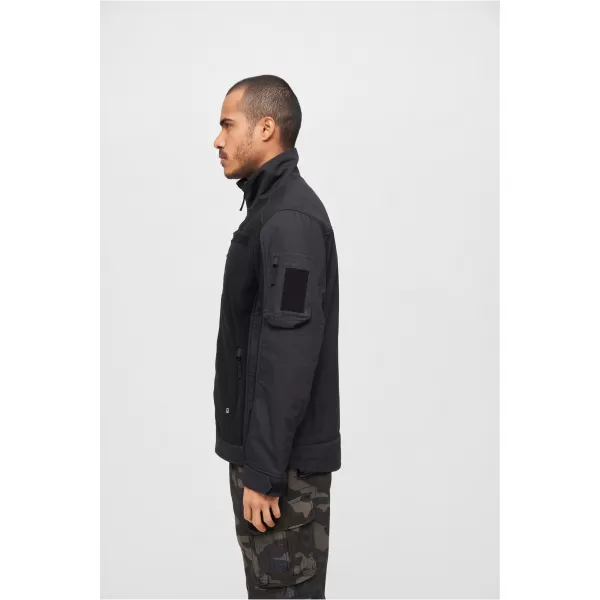  Jacke BRANDIT BD5026 SCHWARZ 