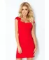Kleid NUMOCO 118-2 ROT