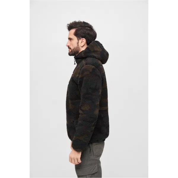  Herren -Sweatshirt BRANDIT BD5023 WALD 