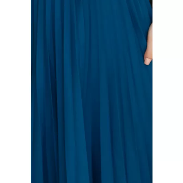  Kleid NUMOCO LILA 311-1 ROT 