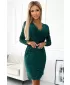 Kleid NUMOCO 170-12 GRÜN