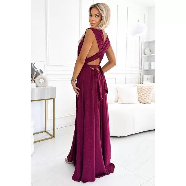  Kleid NUMOCO 509-3 ROT 