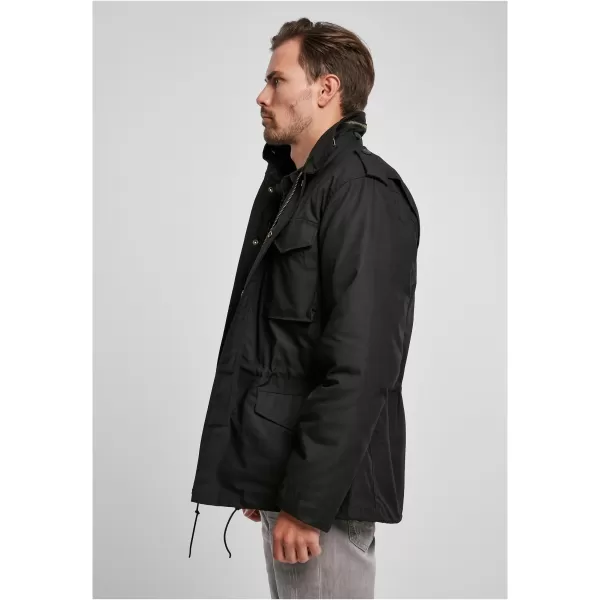  Jacke BRANDIT M-65 FIELD BD3108 SCHWARZ 