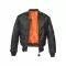 Jacke BRANDIT MA1 BD3149 SCHWARZ
