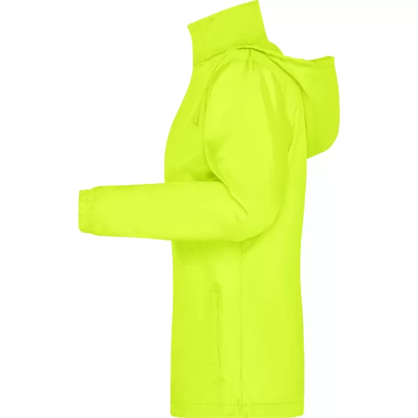  Damenjacke ALTISPORT NoPrint NP/ALW1311NJ HELLES GELB 