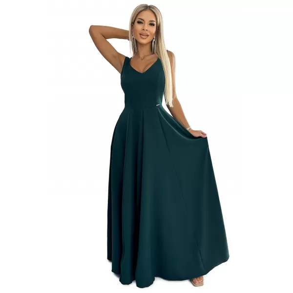  Kleid NUMOCO CINDY 246-5 GRÜN 