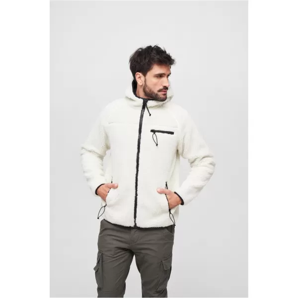  Herren -Sweatshirt BRANDIT BD5024 WEIß 