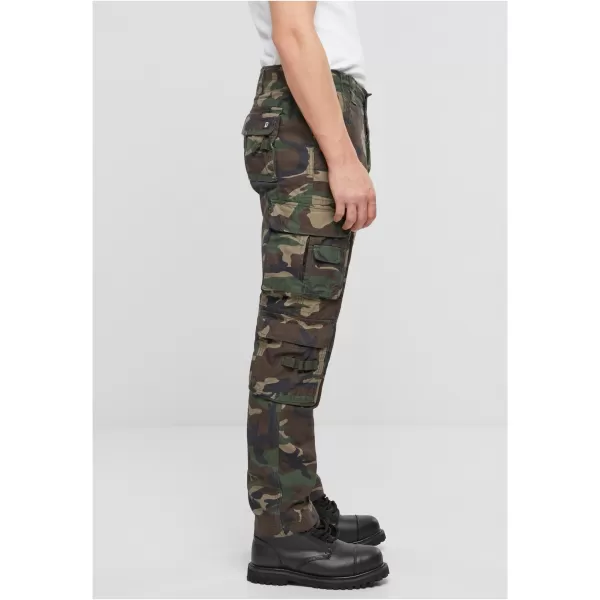  Hose BRANDIT PURE SLIM BD1016 WALD 