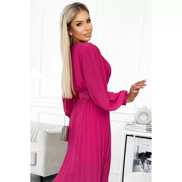  Kleid NUMOCO KLARA 414-4 ROSA 