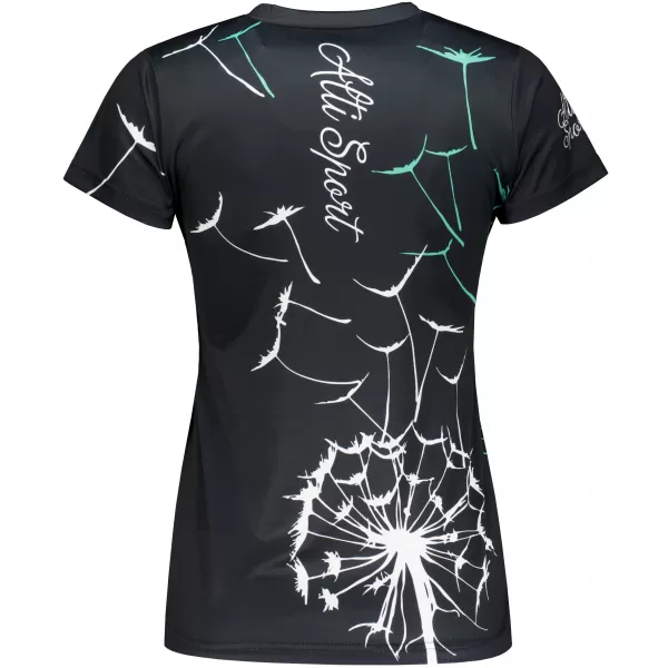  Hochwertiges Funktions-T-Shirt für Damen ALTISPORT VOJ/ALW035TR01 WEIß 