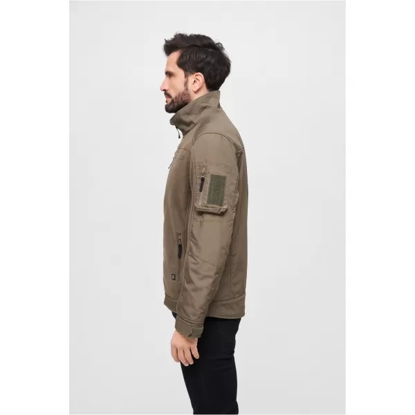  Jacke BRANDIT BD5026 OLIVE 