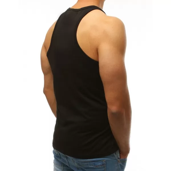  Tanktop DSTREET RX3495 SCHWARZ 