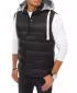 Weste DSTREET TX3936 SCHWARZ