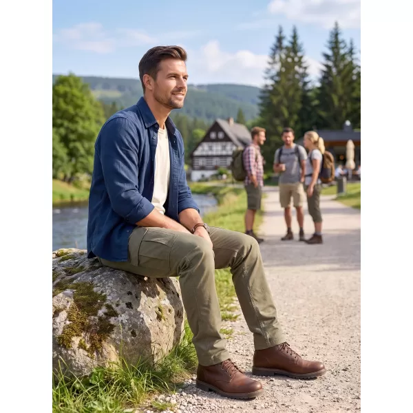  Hose BRANDIT US RANGER BD1006 OLIVE 