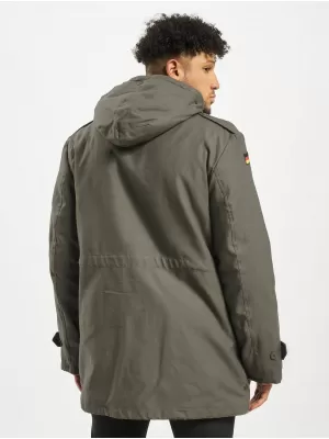 Jacke BRANDIT BW FLAG BD3163 OLIVE