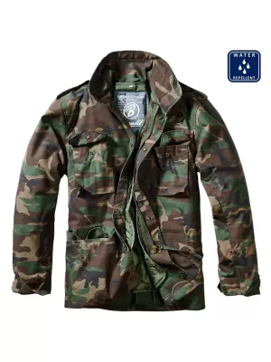 Jacke BRANDIT M-65 FIELD BD3108 OLIVE CAMO