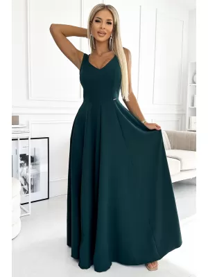 Kleid NUMOCO CINDY 246-5 GRÜN