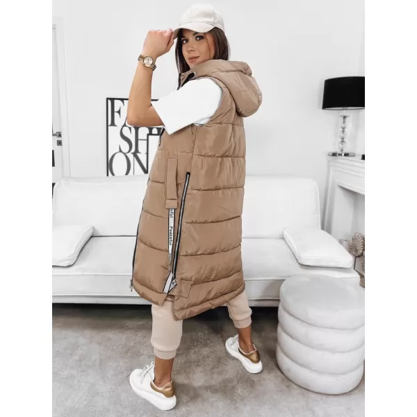  Weste DSTREET SKYLER TY3350 KAMEL 